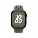 Apple Pasek sportowy Nike w kolorze cargo khaki do koperty 40 mm - rozmiar S/M