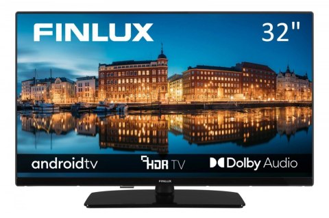 Finlux Telewizor LED 32 cale 32FHH5124