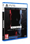 Plaion Gra PlayStation 5 Hitman World of Assassinnation