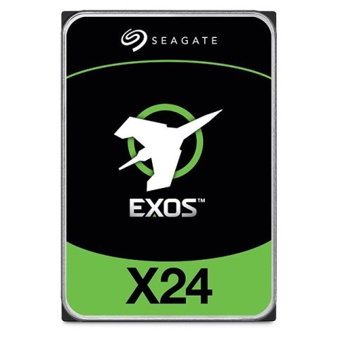 Seagate Dysk twardy Exos X24 16TB 3,5 cali 512e SATA