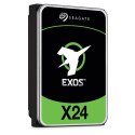 Seagate Dysk twardy Exos X24 16TB 3,5 cali 512e SATA