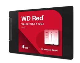 Western Digital Dysk SSD Red SSD 4TB SATA 2,5 WDS400T2R0A