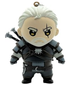 Cenega Figurka kolekcjonerska The Witcher Geralt of Rivia