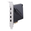 Kontroler Asus 2x Thunderbolt 4 ThunderboltEX 4