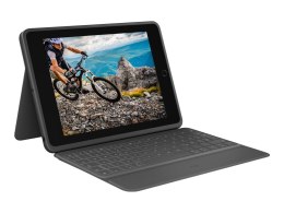 RUGGED FOLIO FOR IPAD-10TH GEN/OXFORD GREY PAN - NORDICS-517