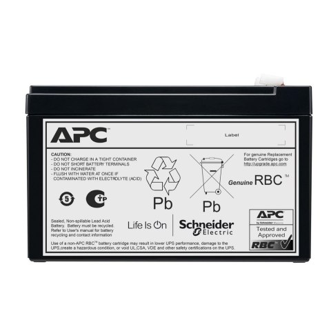 APC Replacement Battery Cartridge #210