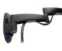 Ergotron 200 SERIES COMBO ARM/BLACK TEXTURED