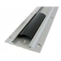 Ergotron ALU PROFILE WALLMOUNT TRACK/660X127MM