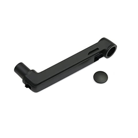 LX EXTENSION MATTE BLACK/