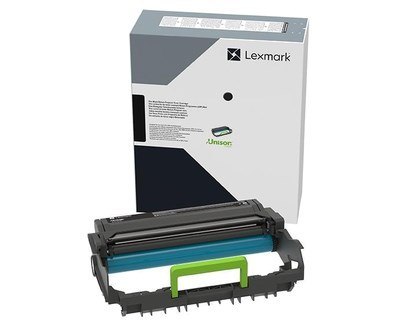 Lexmark 55B0ZA0 kaseta z tonerem 1 szt. Oryginalny Czarny