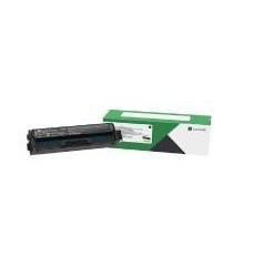 Lexmark C332HK0 kaseta z tonerem 1 szt. Czarny