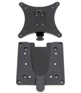 MONITOR QUICK RELEASE BRACKET/CHARCOAL