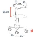 NEO-FLEX LAPTOP CART/20IN 6.8KG CONSTANT FORCE