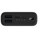 XIAOMI MI POWER BANK 3 ULTRA COMPACT 10000 MAH BLACK SZYBKIE ŁADOWANIE 22,5W ULTRA COMPACT 10000