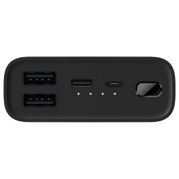 XIAOMI MI POWER BANK 3 ULTRA COMPACT 10000 MAH BLACK SZYBKIE ŁADOWANIE 22,5W ULTRA COMPACT 10000