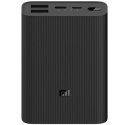 XIAOMI MI POWER BANK 3 ULTRA COMPACT 10000 MAH BLACK SZYBKIE ŁADOWANIE 22,5W ULTRA COMPACT 10000