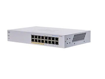 Switch Cisco CBS110-16PP-EU