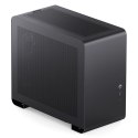 Jonsbo U4 Mini Mesh Micro-ATX Case - Czarny