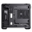 Jonsbo U4 Mini Mesh Micro-ATX Case - Czarny