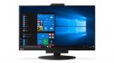 Lenovo ThinkCentre Tiny-In-One 27 monitor komputerowy 68,6 cm (27") 2560 x 1440 px Quad HD LED Czarny