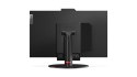 Lenovo ThinkCentre Tiny-In-One 27 monitor komputerowy 68,6 cm (27") 2560 x 1440 px Quad HD LED Czarny