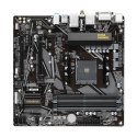 Gigabyte B550M DS3H AC płyta główna AMD B550 Socket AM4 micro ATX