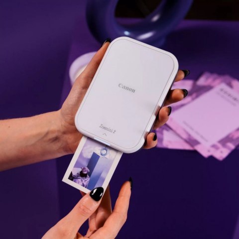Canon Drukarka MINI PRINTER ZOEMINI PLUTO 2 5452C004 WHS