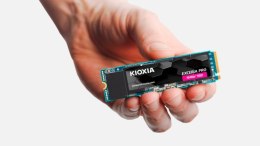 Kioxia Dysk SSD Exceria Pro 1TB NVMe 2280