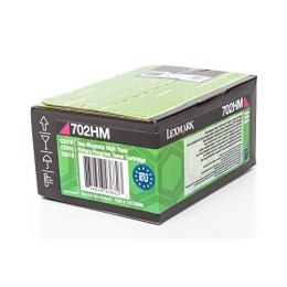 RET.PROGR. TONER CARTR.MAGENTA/702HM MAGENTA 3K PGS F CS310