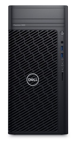 Dell Stacja robocza Precision 3680 MT Win11Pro i7-14700K/32GB/1TB SSD Gen4/Nvidia RTX 2000 /Kb/Mouse/3Y ProSupport