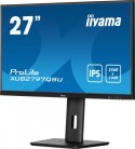 IIYAMA Monitor 27 cali XUB2797QSN-B2 IPS,QHD,USB-C Dock,HDMI /5y/