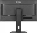 IIYAMA Monitor 27 cali XUB2797QSN-B2 IPS,QHD,USB-C Dock,HDMI /5y/