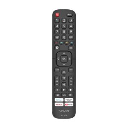 SAVIO PILOT UNIWERSALNY/ZAMIENNIK DO TV HISENSE - SMART TV RC-14