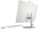 HP AiO 24-cr0013nw i3-1315U 23,8"FHD AG IPS 16GB_3200MHz SSD512 UHD64EUs Win11 2Y Shell White (WYPRZEDAŻ)