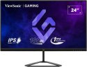 Viewsonic VX2479-HD-PRO monitor komputerowy 60,5 cm (23.8") 1920 x 1080 px Full HD LED Czarny