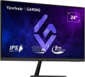 Viewsonic VX2479-HD-PRO monitor komputerowy 60,5 cm (23.8") 1920 x 1080 px Full HD LED Czarny