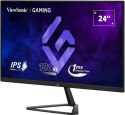 Viewsonic VX2479-HD-PRO monitor komputerowy 60,5 cm (23.8") 1920 x 1080 px Full HD LED Czarny