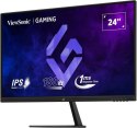 Viewsonic VX2479-HD-PRO monitor komputerowy 60,5 cm (23.8") 1920 x 1080 px Full HD LED Czarny