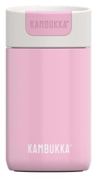 Kambukka Olympus Pink Kiss 300ml (10oz) różowy