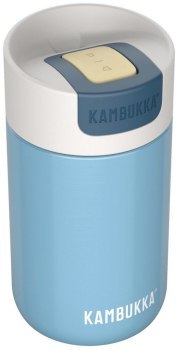 Kambukka Olympus Silk Blue 300ml błękitny