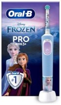 Szczoteczki - Oral-B Pro Kids 3+ Frozen