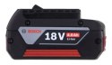 Akumulator 18V Li-ON 4 0Ah 1600Z00038 BOSCH