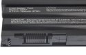 GREEN CELL BATERIA DE56T DO DELL LATITUDE E5520 E6420 E6520 E6530 (REAR) 6600MAH 11.1V