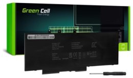 Green Cell 93FTF GJKNX do Dell Latitude 5280 5290 5480 5490 5491 5495 5580 5590 5591 Precision 3520 3530