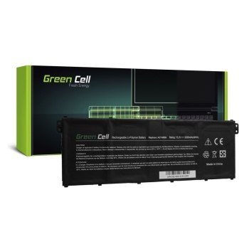 Green Cell do Acer Aspire 5 A515 A517 E15 Nitro 5 AN515-51 15.2V 3200mAh