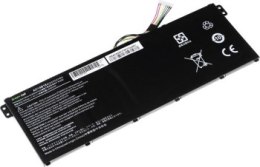 Green Cell do Acer Aspire E 11 ES1-111M ES1-131 E 15 ES1-512 Chromebook 11 11.4V 2200mAh