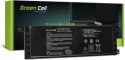 Green Cell do Asus X553 X553M F553 F553M / 7,2V 3800mAh