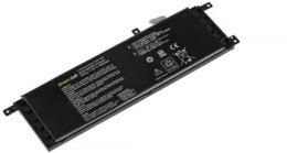 Green Cell do Asus X553 X553M F553 F553M / 7,2V 3800mAh