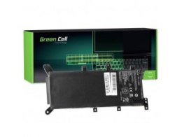 Green Cell do Asus A555 A555L F555 F555L F555LD K555 K555L 7.6V 4000mAh