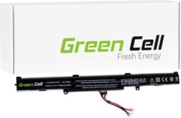 Green Cell do Asus F550D F550DP F750L R510D R510DP X550D X550DP 14.4V 2200mAh